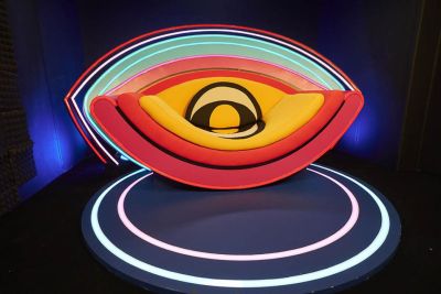 ITV Reveals Big Brother Diary Room Chair